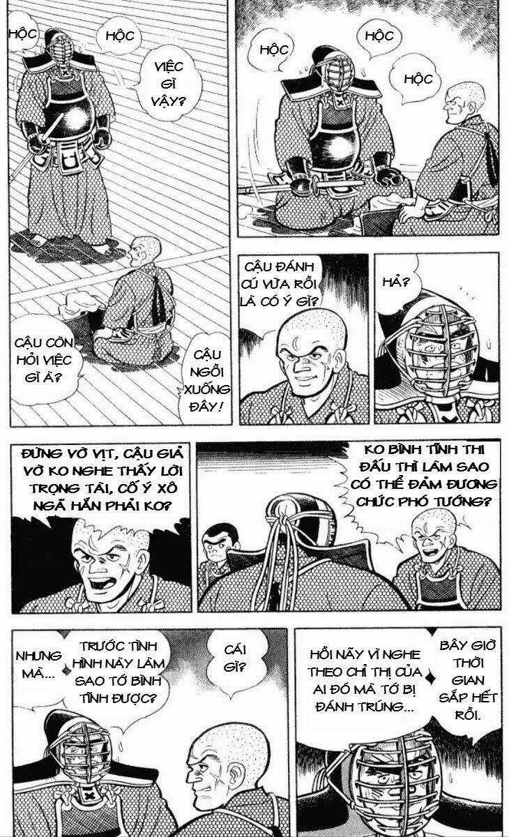 Ore Wa Teppei - Chapter 116 - Trang 5