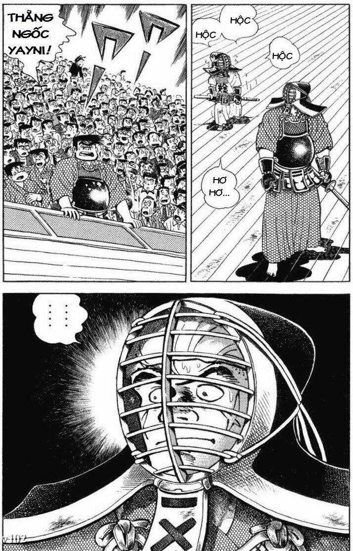 Ore Wa Teppei - Chapter 116 - Trang 41