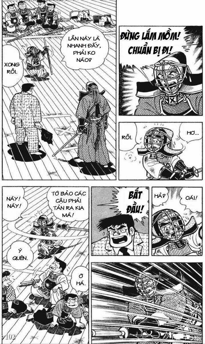 Ore Wa Teppei - Chapter 116 - Trang 44