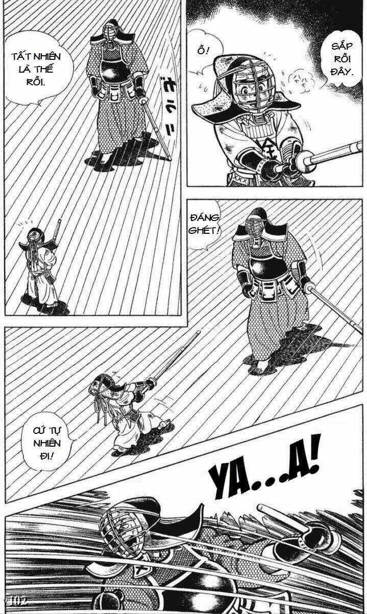 Ore Wa Teppei - Chapter 116 - Trang 45