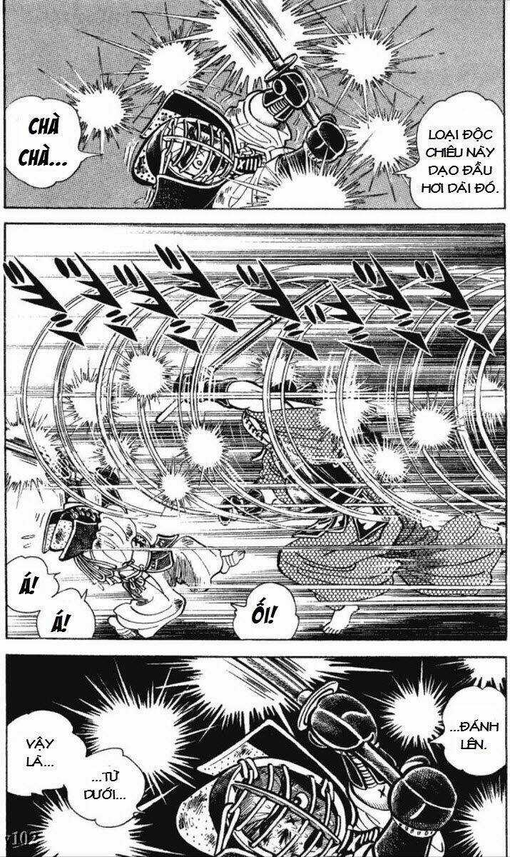 Ore Wa Teppei - Chapter 116 - Trang 47