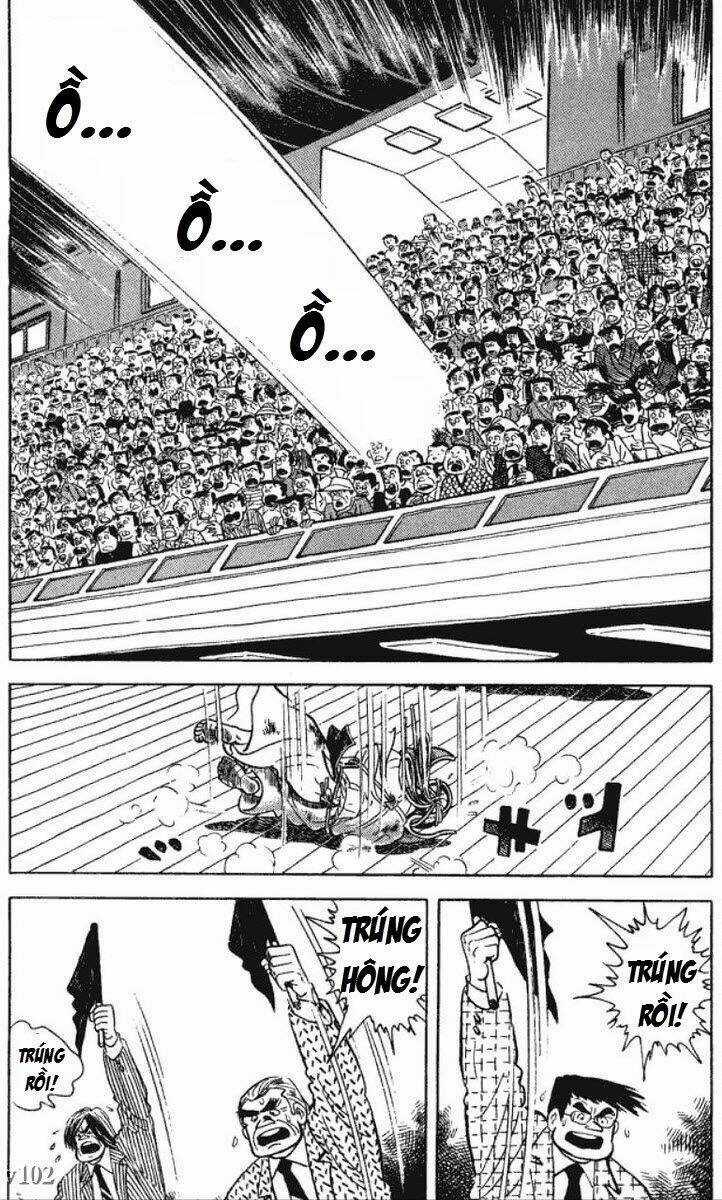 Ore Wa Teppei - Chapter 116 - Trang 51