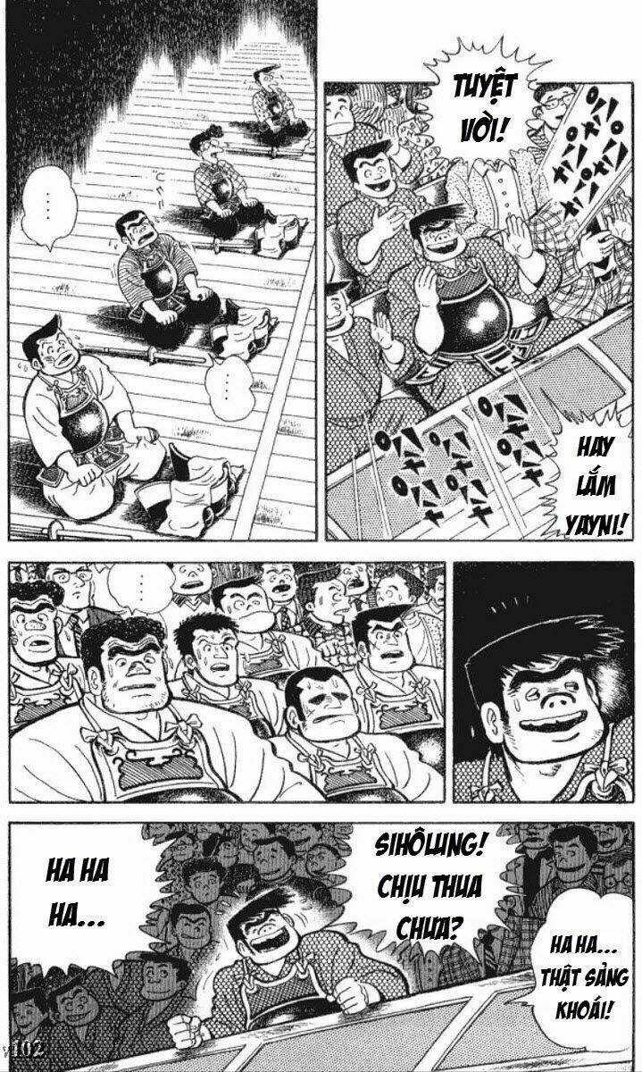 Ore Wa Teppei - Chapter 116 - Trang 52