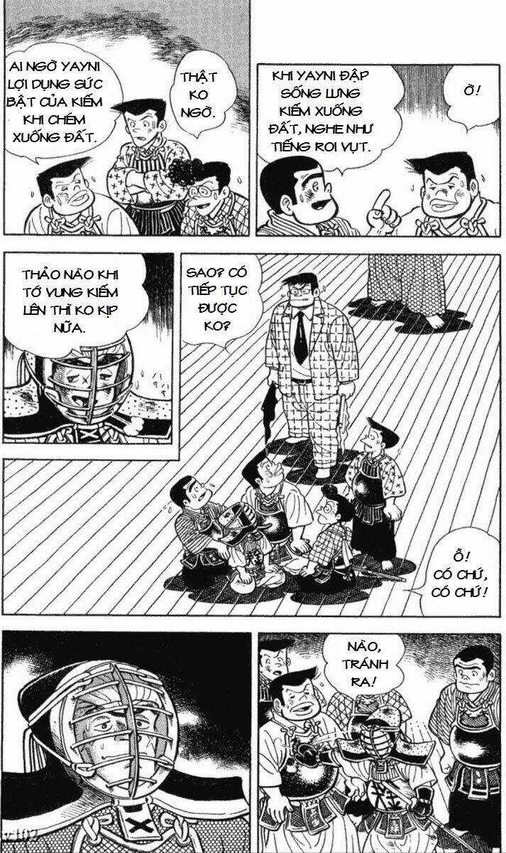 Ore Wa Teppei - Chapter 116 - Trang 55