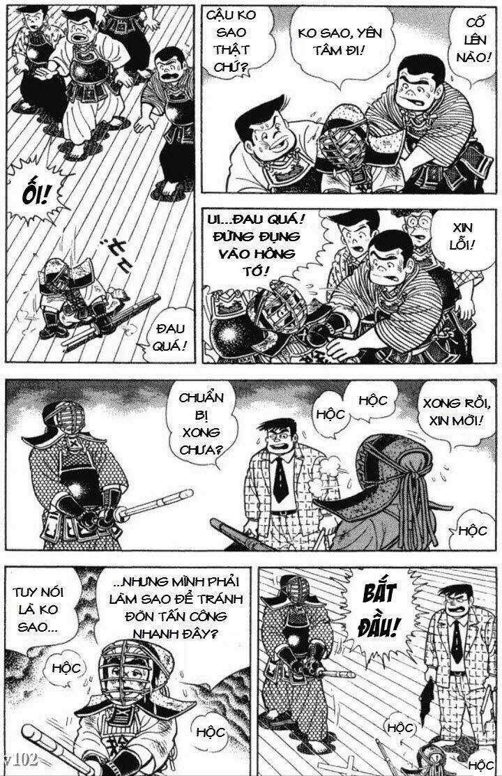 Ore Wa Teppei - Chapter 116 - Trang 56