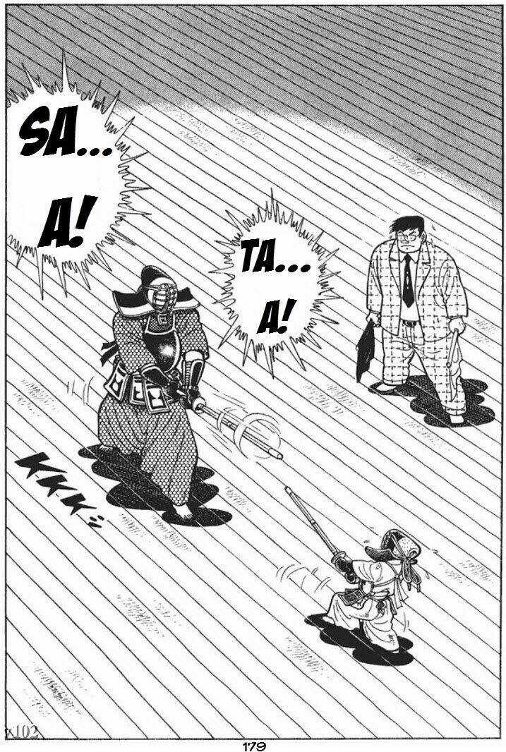 Ore Wa Teppei - Chapter 116 - Trang 57