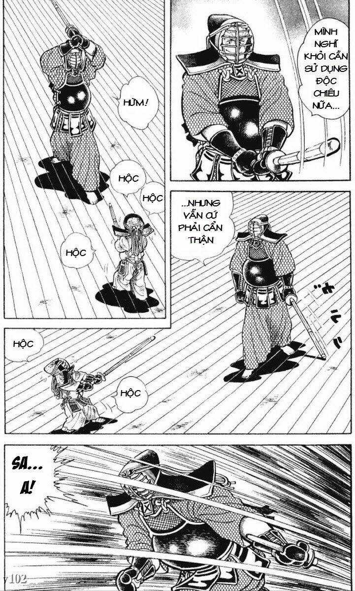 Ore Wa Teppei - Chapter 116 - Trang 59