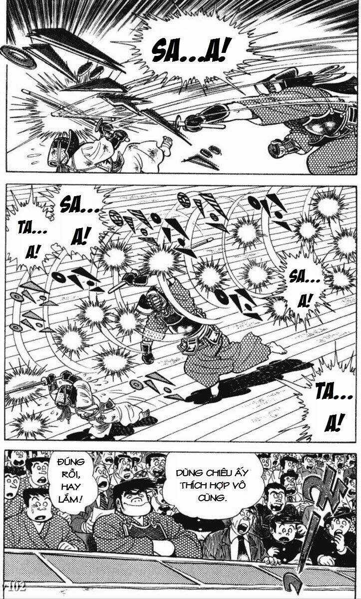 Ore Wa Teppei - Chapter 116 - Trang 60