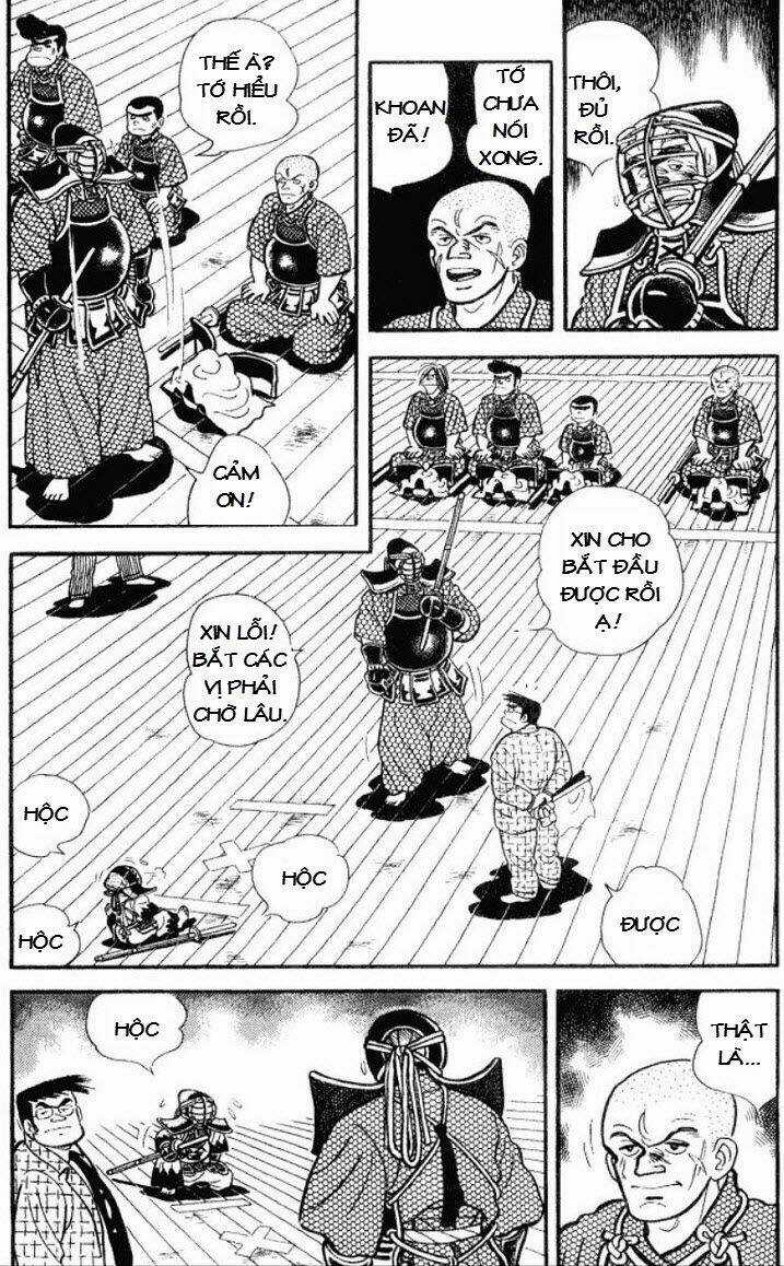 Ore Wa Teppei - Chapter 116 - Trang 7