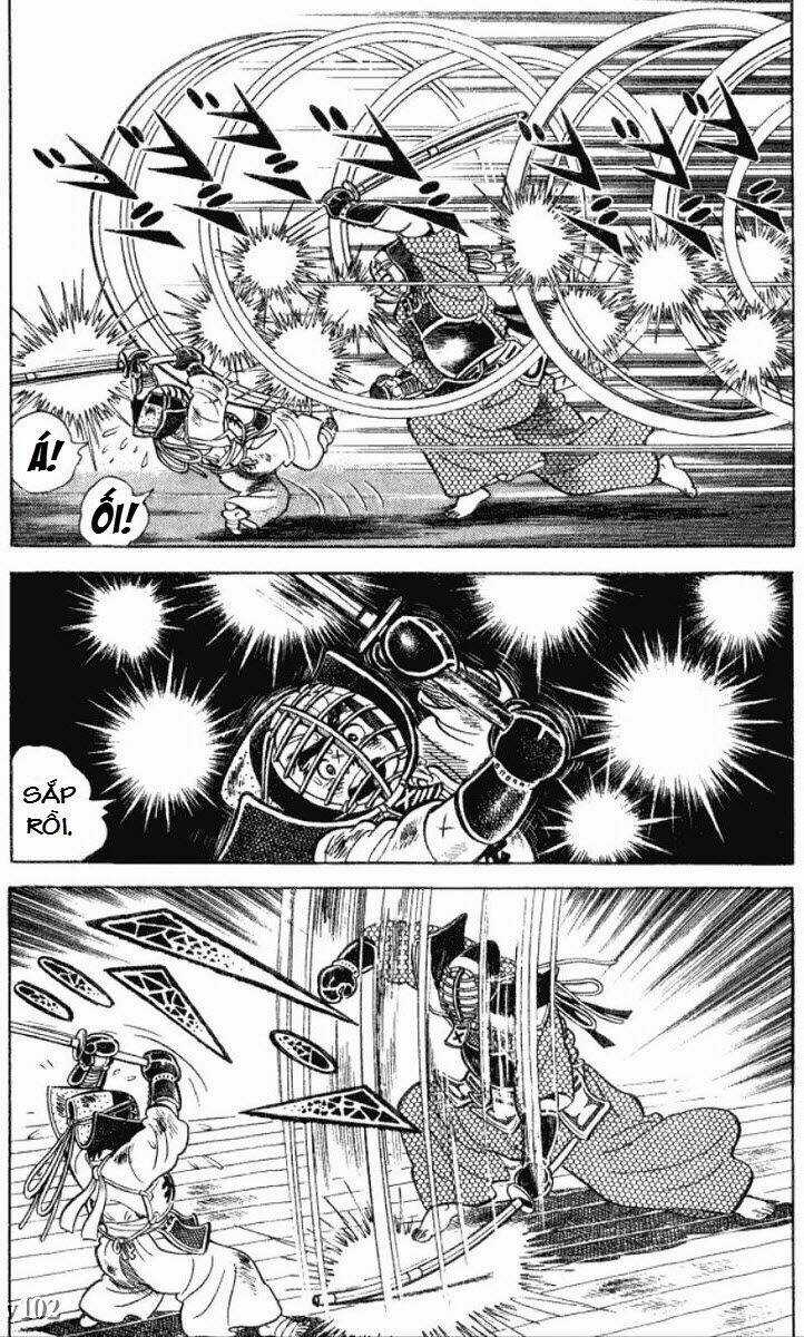 Ore Wa Teppei - Chapter 116 - Trang 61