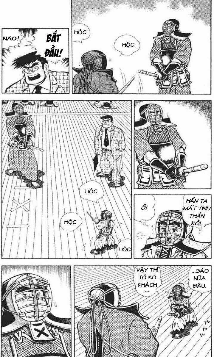 Ore Wa Teppei - Chapter 116 - Trang 8