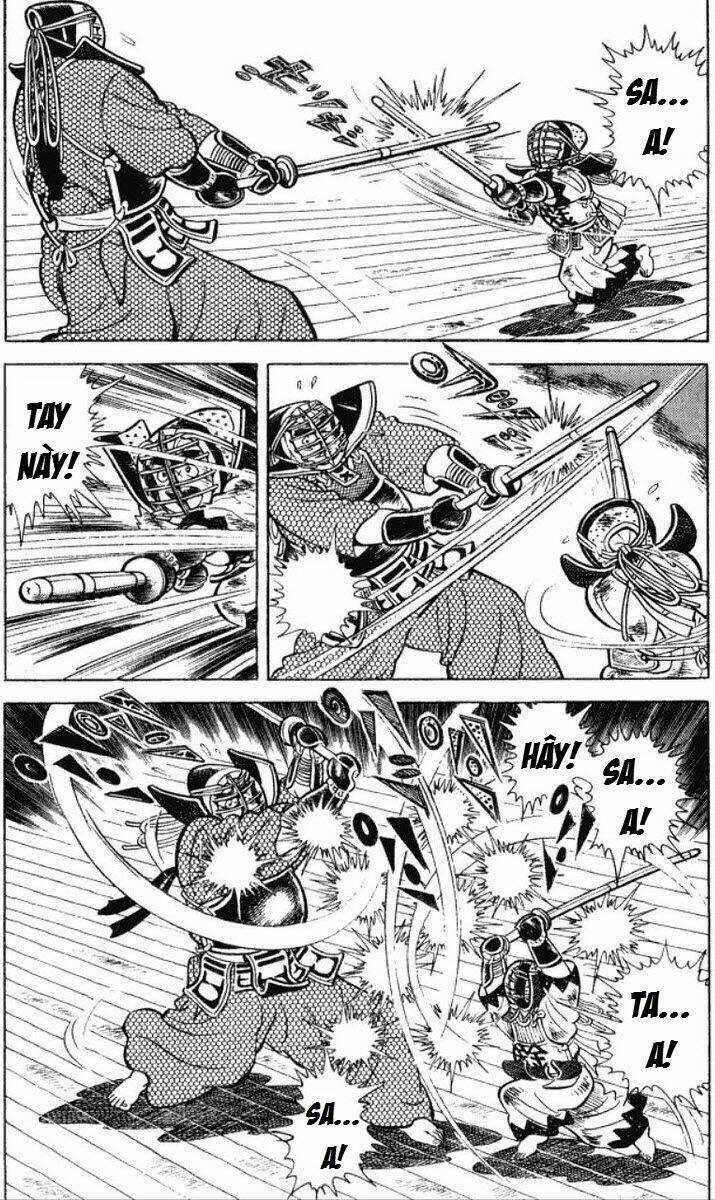 Ore Wa Teppei - Chapter 116 - Trang 9