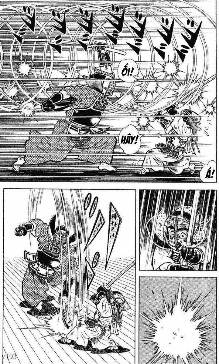 Ore Wa Teppei - Chapter 117 - Trang 11