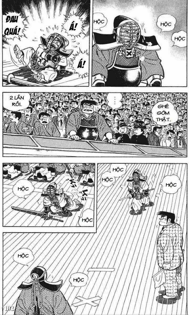 Ore Wa Teppei - Chapter 117 - Trang 13