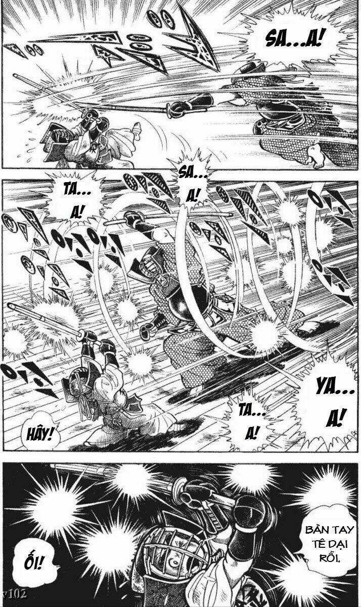 Ore Wa Teppei - Chapter 117 - Trang 15