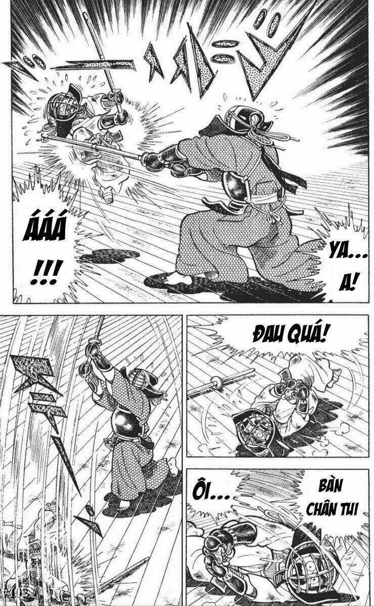 Ore Wa Teppei - Chapter 117 - Trang 17