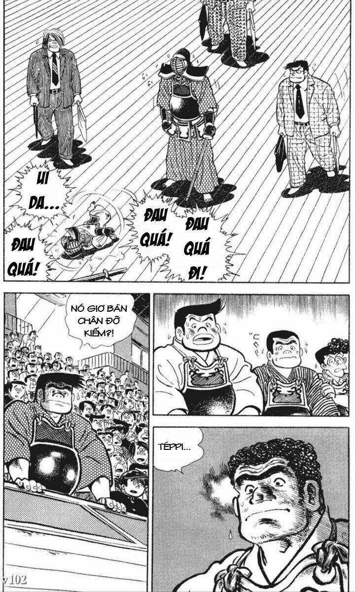 Ore Wa Teppei - Chapter 117 - Trang 18