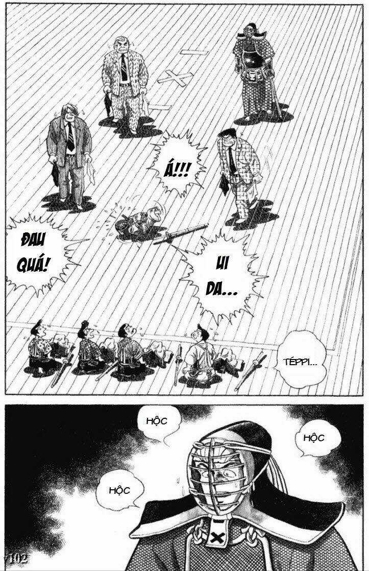 Ore Wa Teppei - Chapter 117 - Trang 19