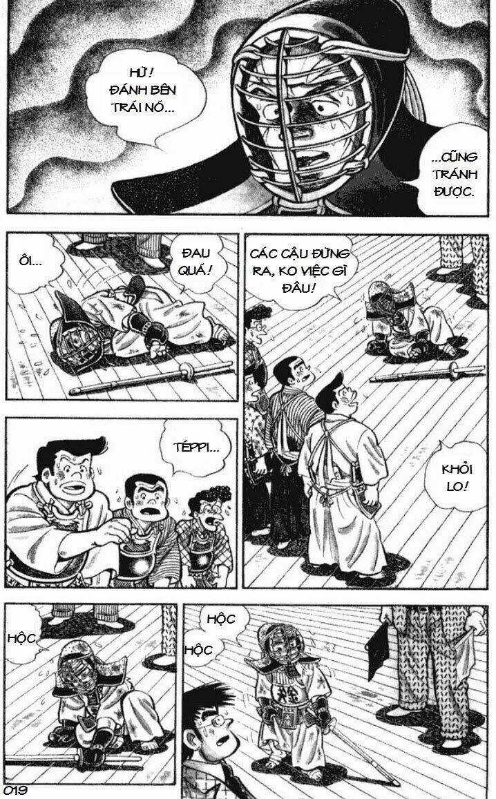 Ore Wa Teppei - Chapter 117 - Trang 20