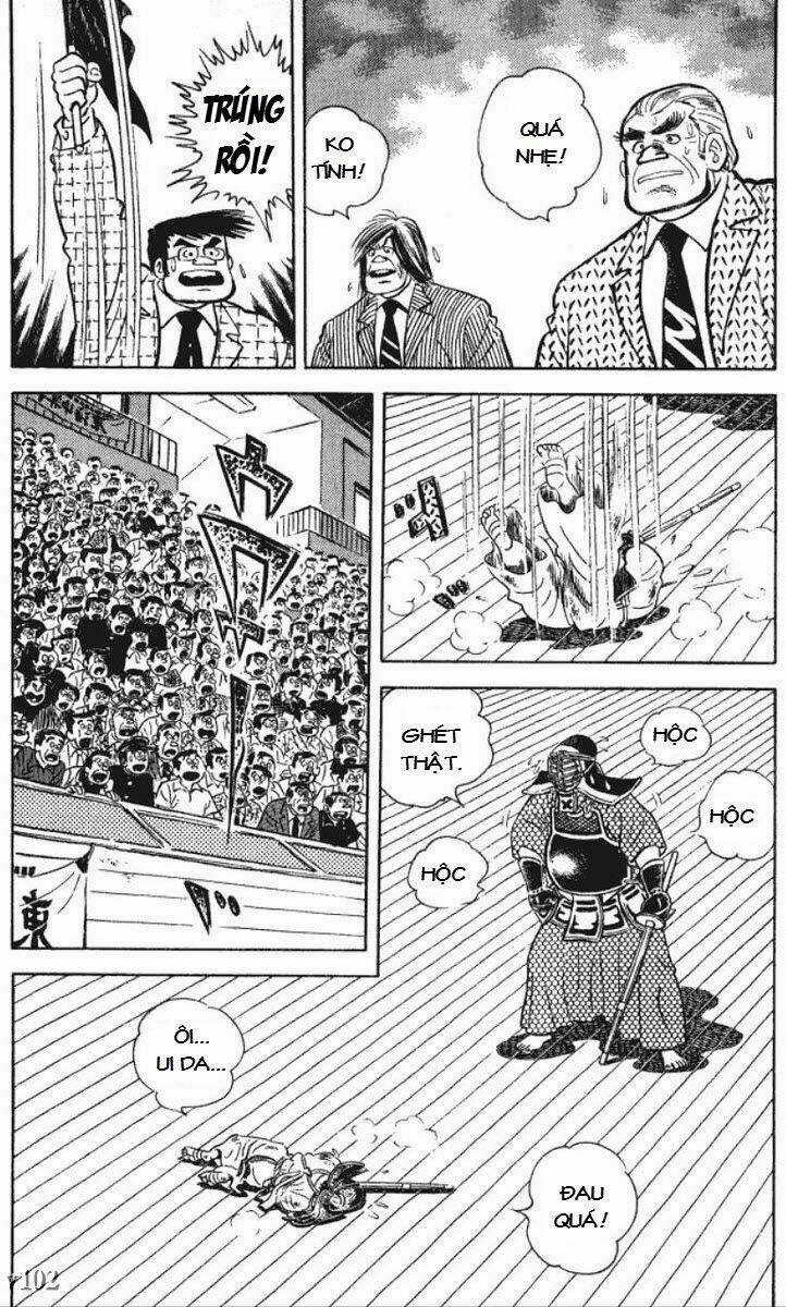 Ore Wa Teppei - Chapter 117 - Trang 3