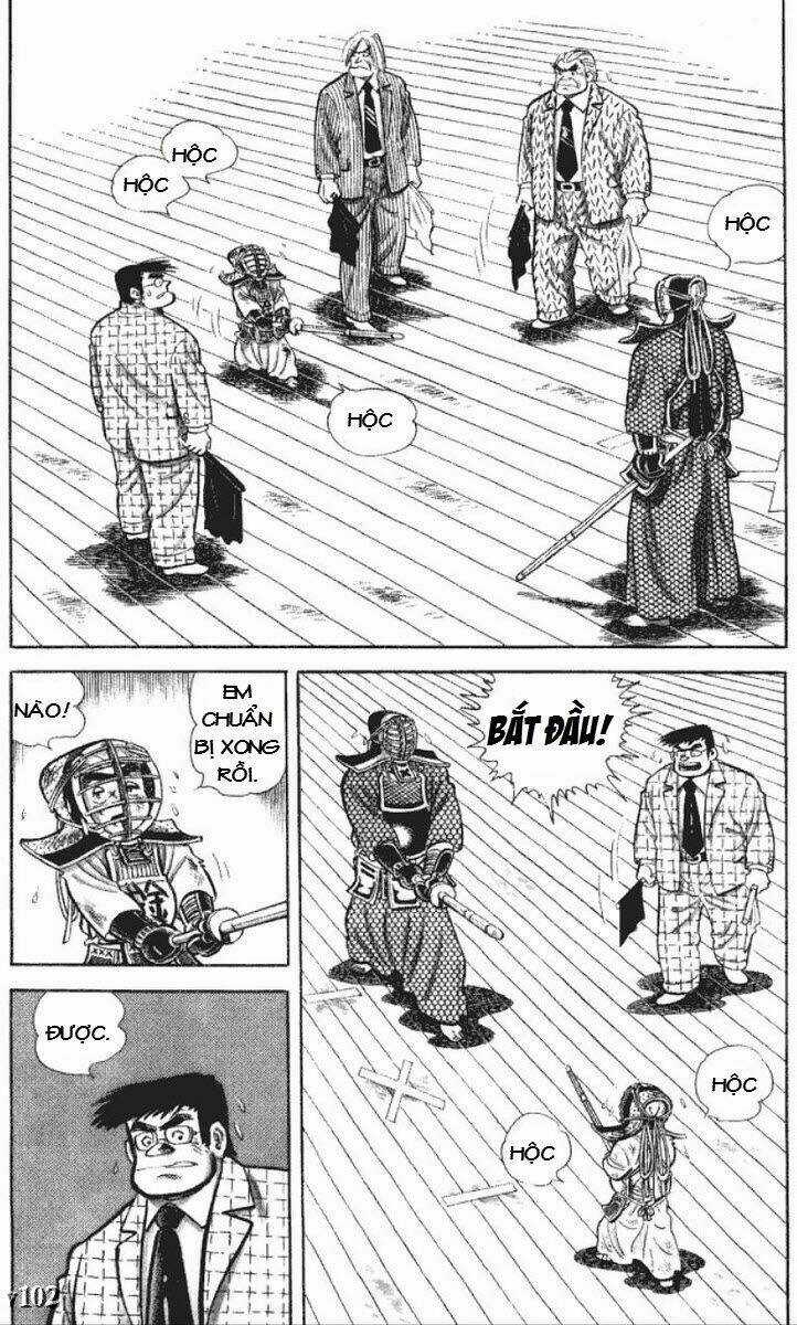 Ore Wa Teppei - Chapter 117 - Trang 21