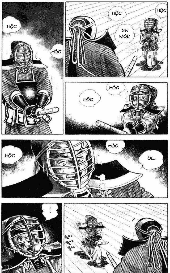 Ore Wa Teppei - Chapter 117 - Trang 22