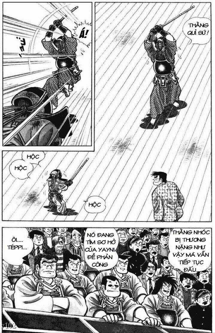 Ore Wa Teppei - Chapter 117 - Trang 23