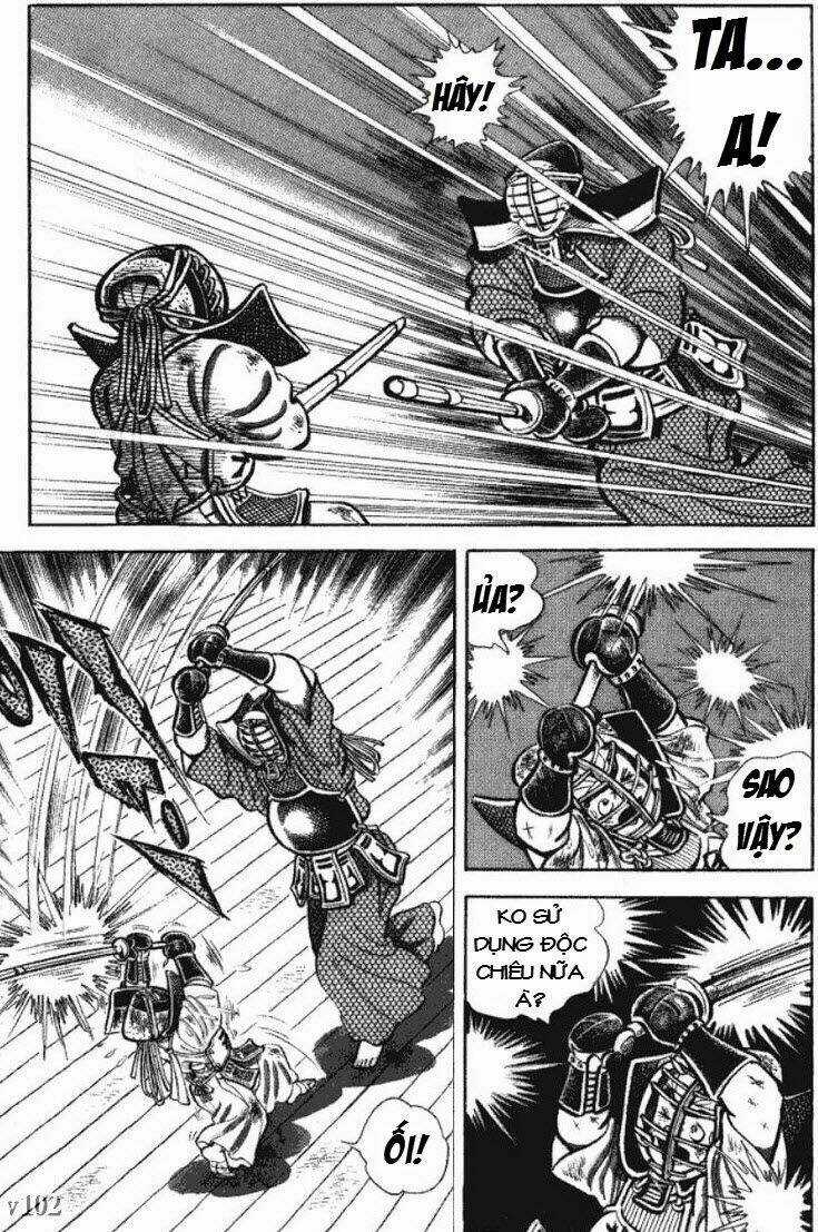 Ore Wa Teppei - Chapter 117 - Trang 25