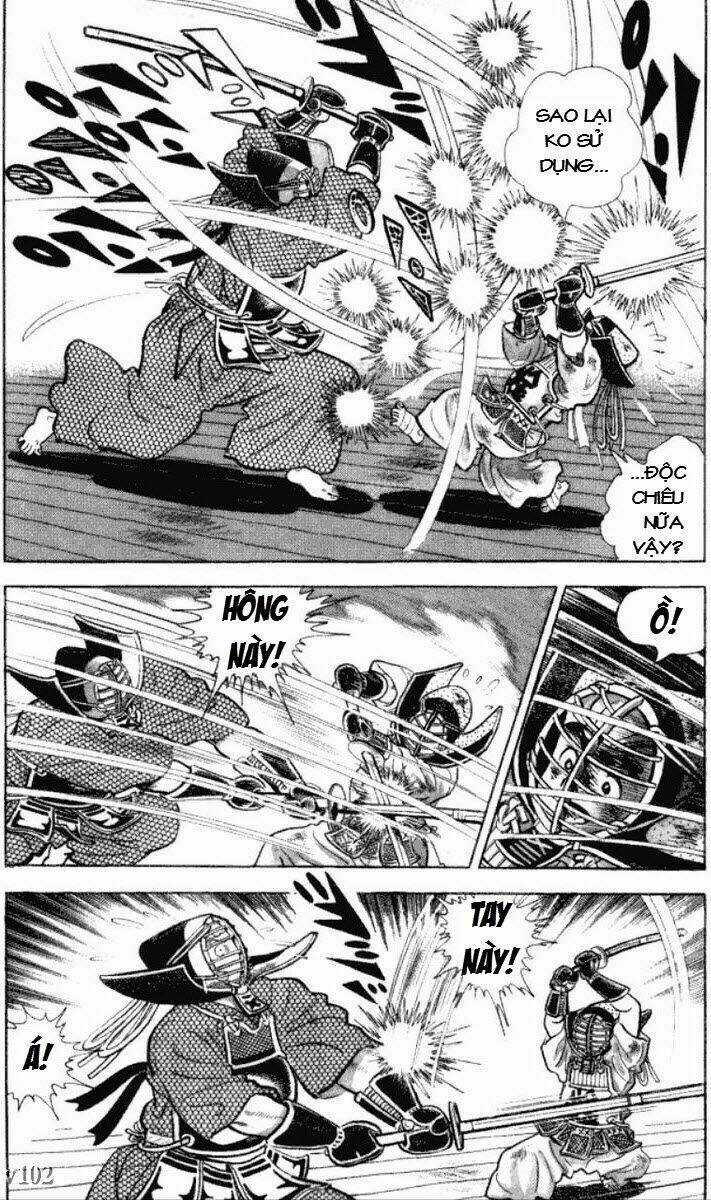 Ore Wa Teppei - Chapter 117 - Trang 26