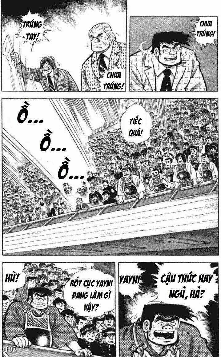 Ore Wa Teppei - Chapter 117 - Trang 27