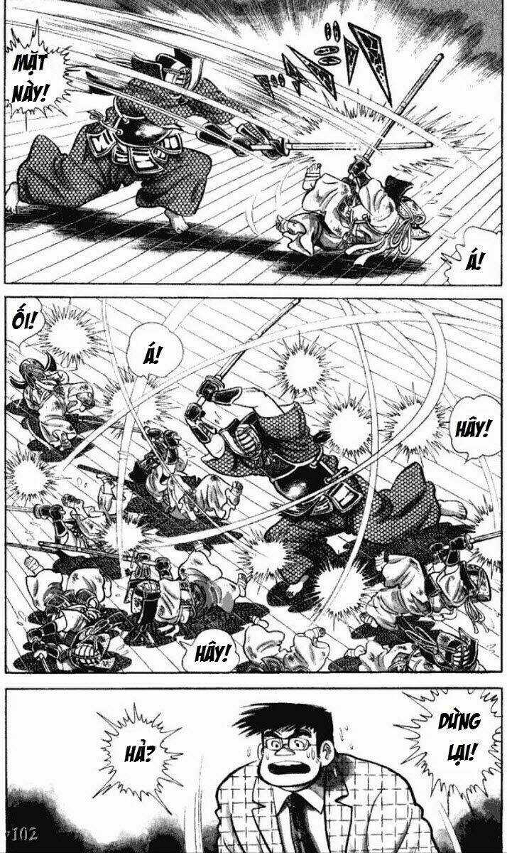 Ore Wa Teppei - Chapter 117 - Trang 30