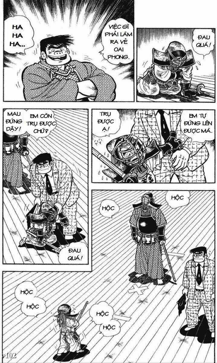 Ore Wa Teppei - Chapter 117 - Trang 4