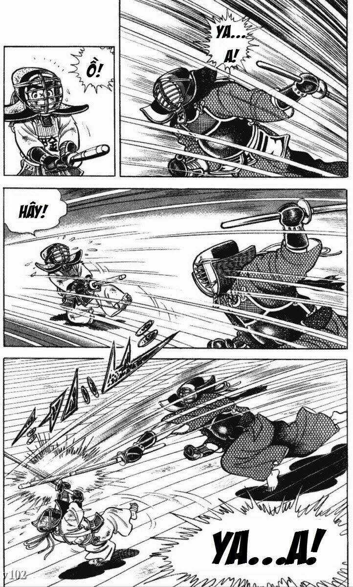 Ore Wa Teppei - Chapter 117 - Trang 33