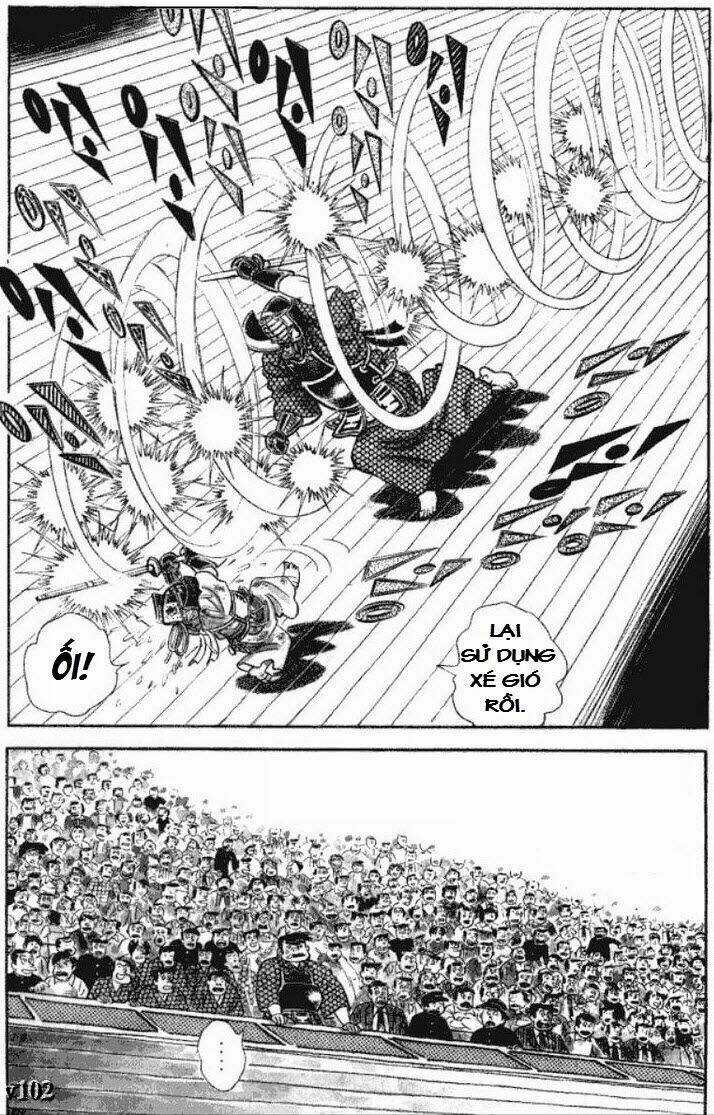 Ore Wa Teppei - Chapter 117 - Trang 34