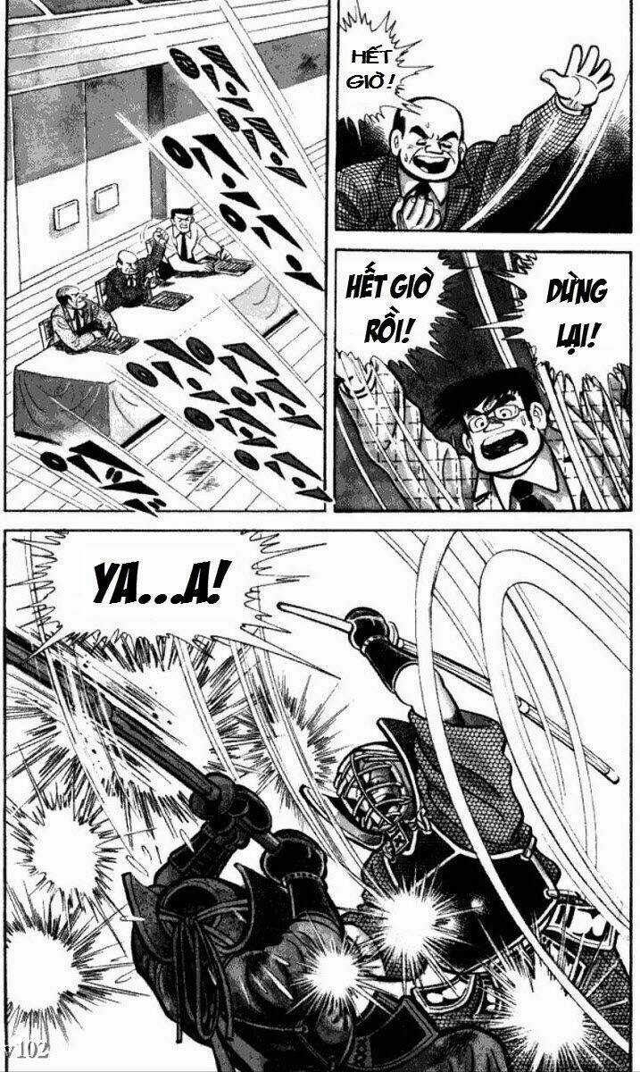 Ore Wa Teppei - Chapter 117 - Trang 36