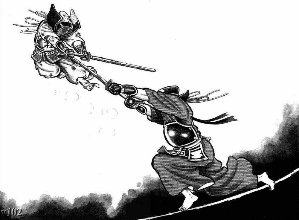 Ore Wa Teppei - Chapter 117 - Trang 39