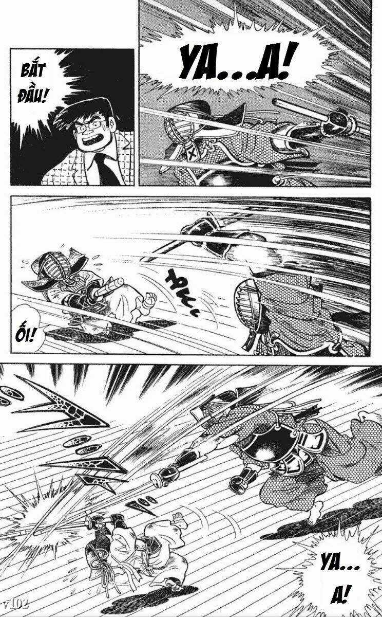 Ore Wa Teppei - Chapter 117 - Trang 5