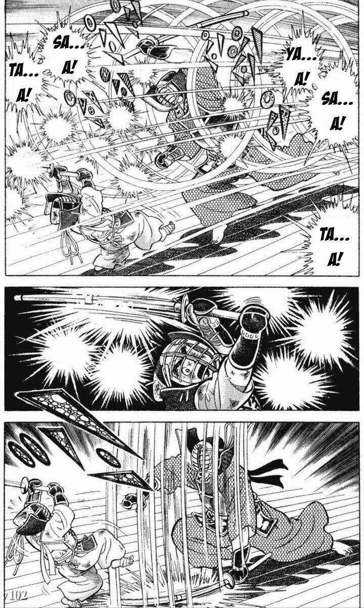 Ore Wa Teppei - Chapter 117 - Trang 6