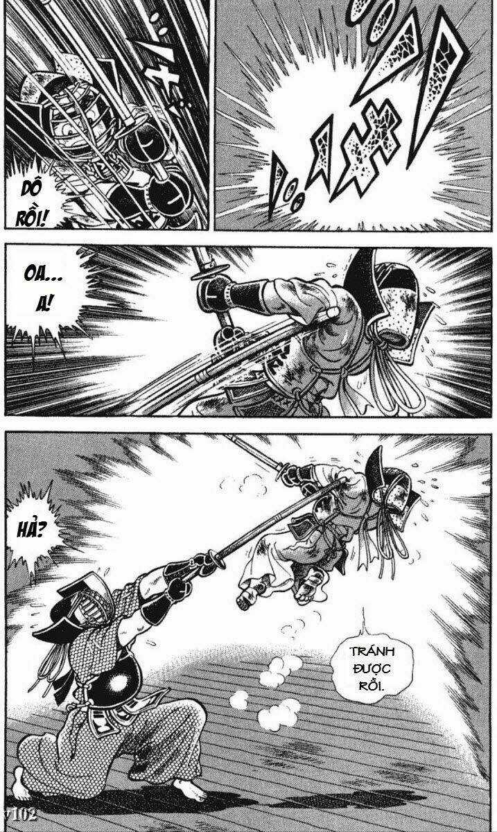 Ore Wa Teppei - Chapter 117 - Trang 7