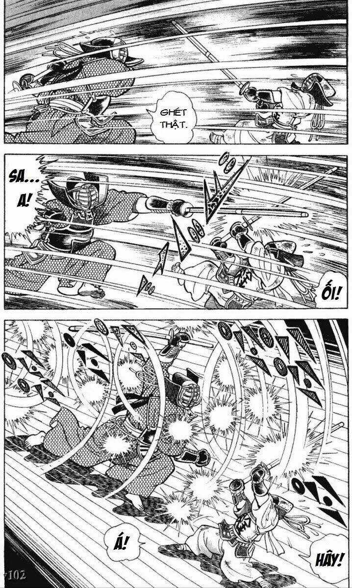 Ore Wa Teppei - Chapter 117 - Trang 10