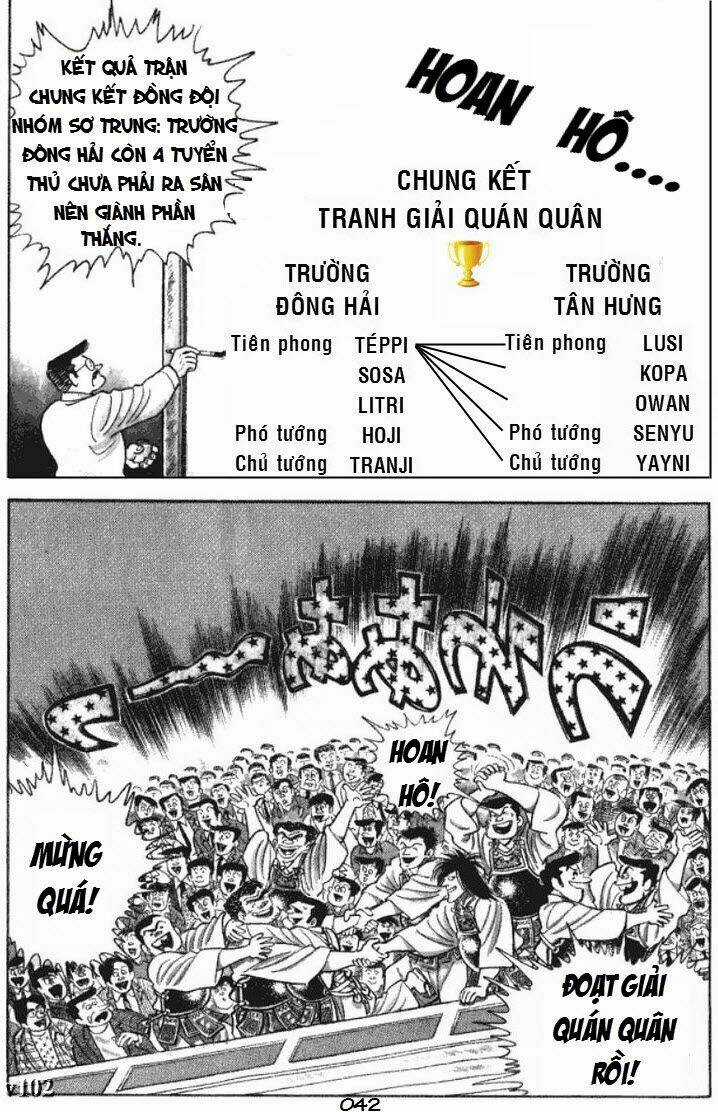 Ore Wa Teppei - Chapter 118 - Trang 2