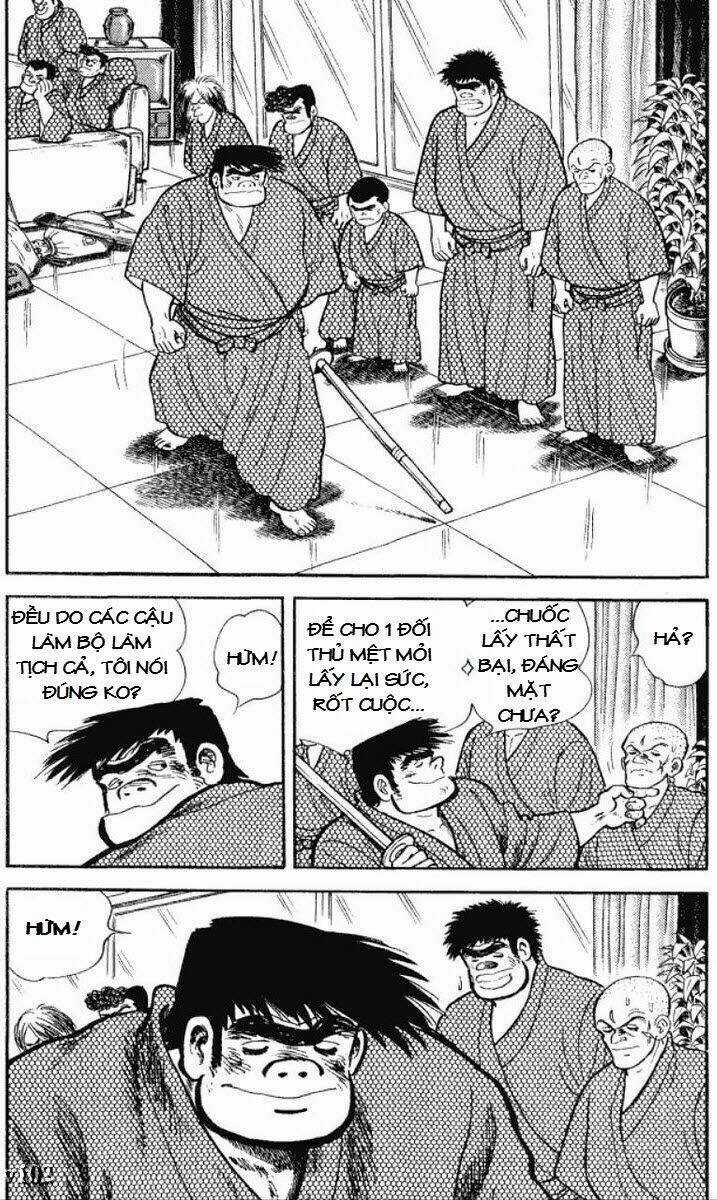 Ore Wa Teppei - Chapter 118 - Trang 12