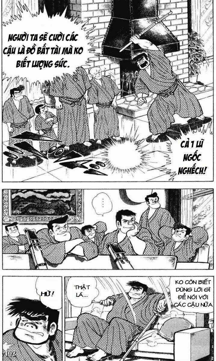 Ore Wa Teppei - Chapter 118 - Trang 13