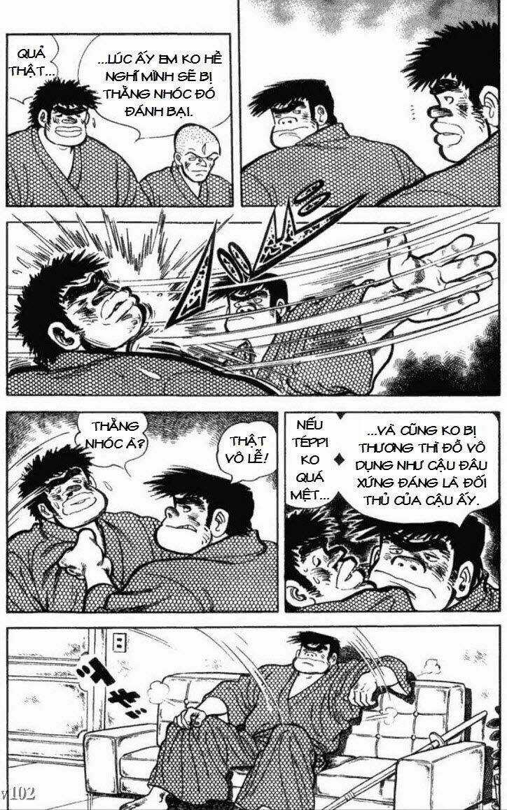 Ore Wa Teppei - Chapter 118 - Trang 15