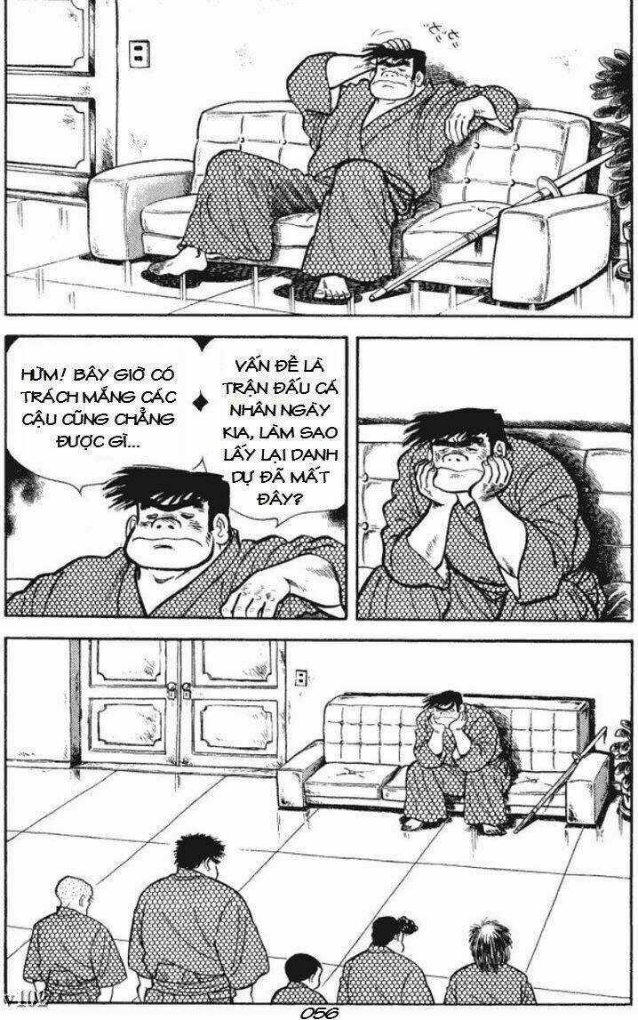 Ore Wa Teppei - Chapter 118 - Trang 16