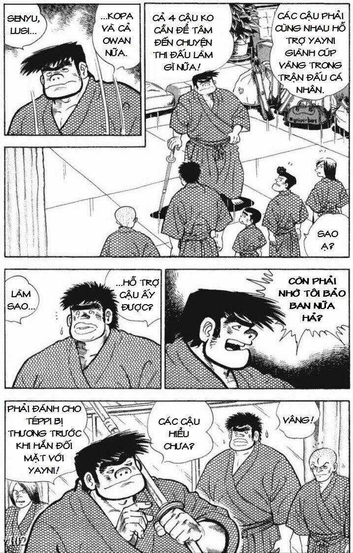 Ore Wa Teppei - Chapter 118 - Trang 17