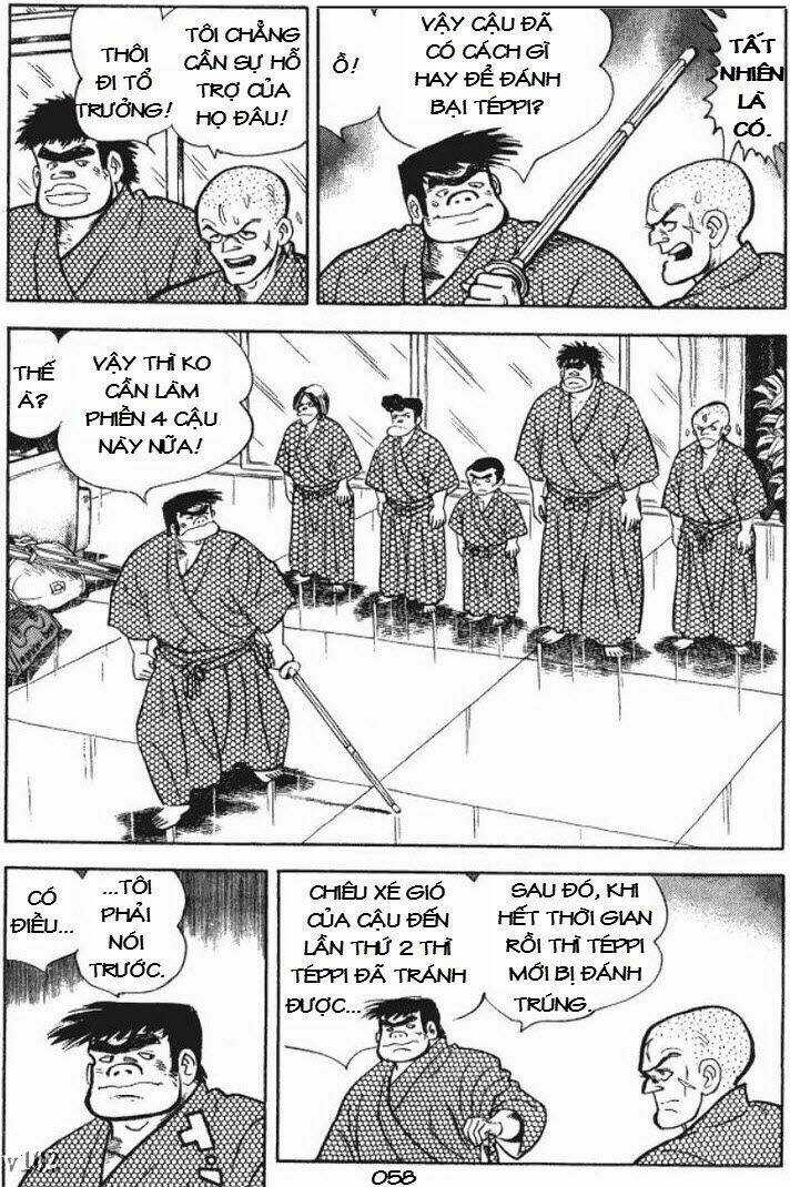 Ore Wa Teppei - Chapter 118 - Trang 18