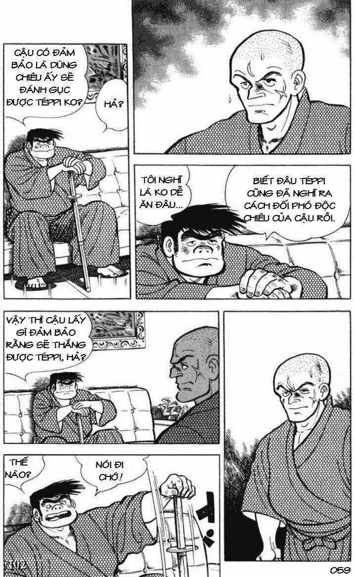 Ore Wa Teppei - Chapter 118 - Trang 19