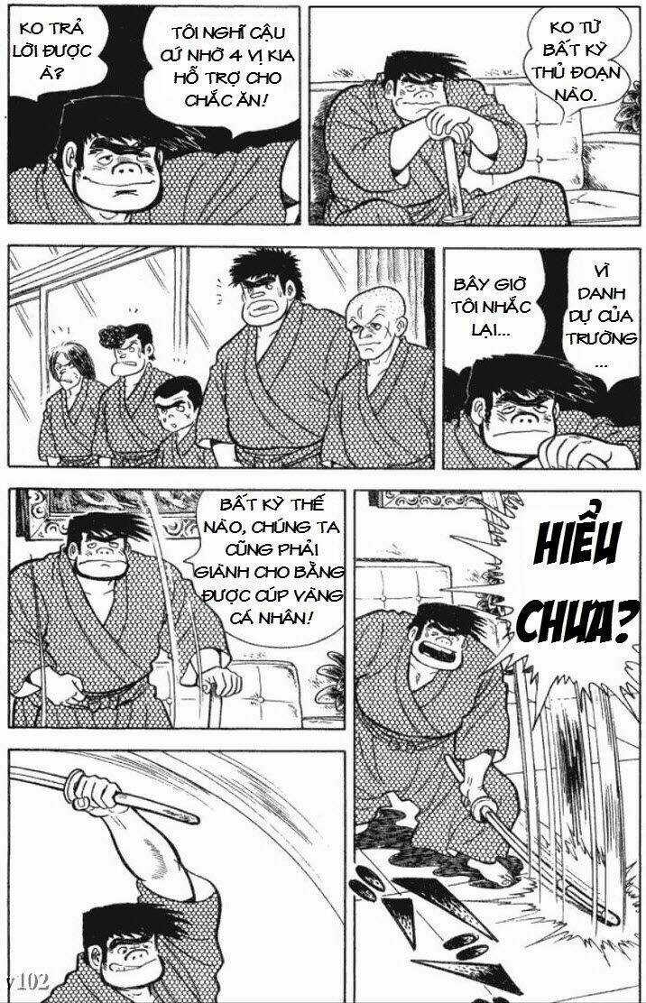 Ore Wa Teppei - Chapter 118 - Trang 20