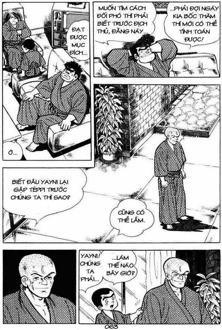 Ore Wa Teppei - Chapter 118 - Trang 23